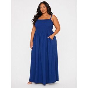 chinese dress ladies Women's Annabeth Terrace View Maxi Dress